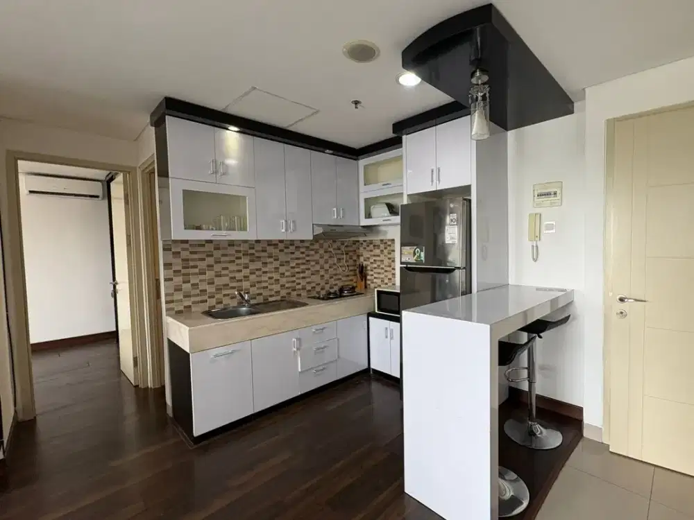 Sewa Trivium 1BR 38 sqm Ready Unit