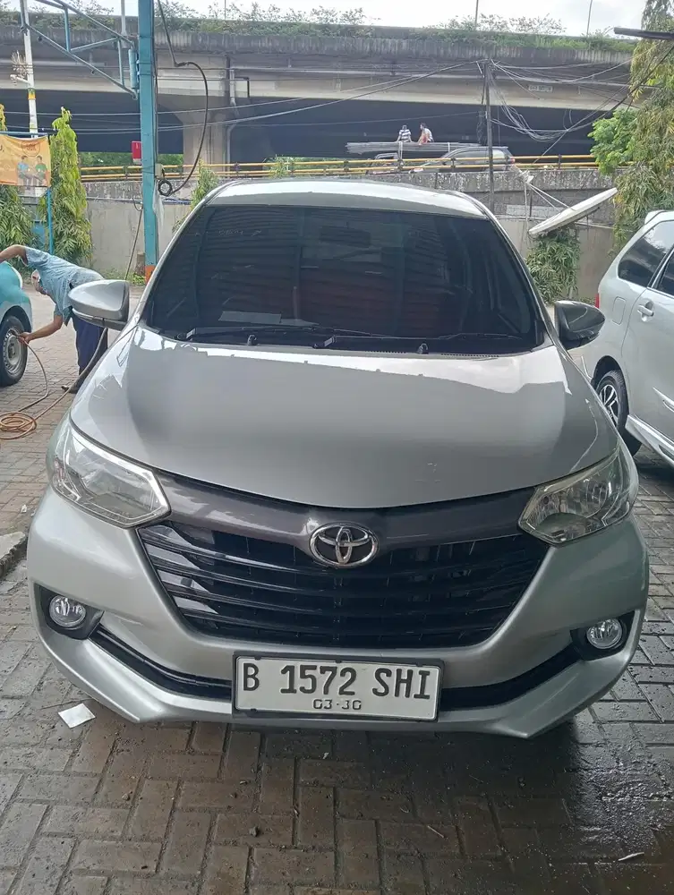 Toyota Avanza 2019 Bensin