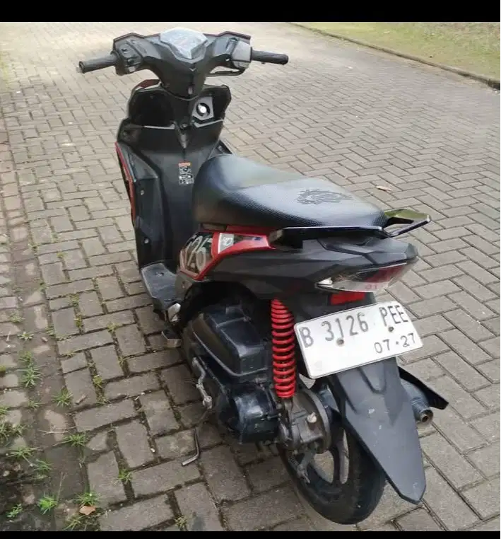 Dijual Yamaha Mio 125 6jt Negotiable