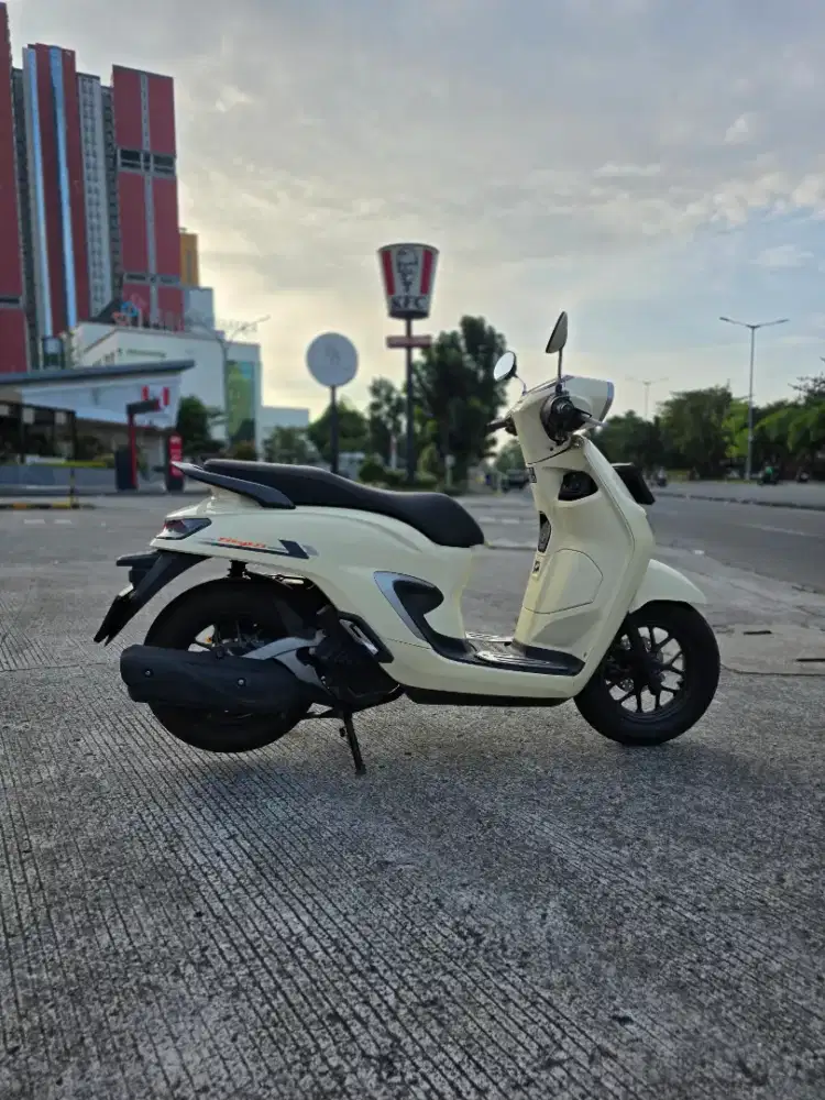 Stylo 160 CBS (Km 7rb Perak)