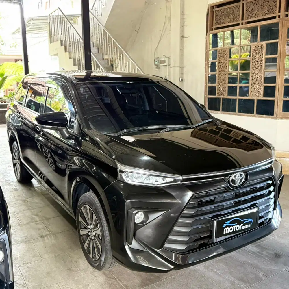 Toyota Avanza g manual 2022