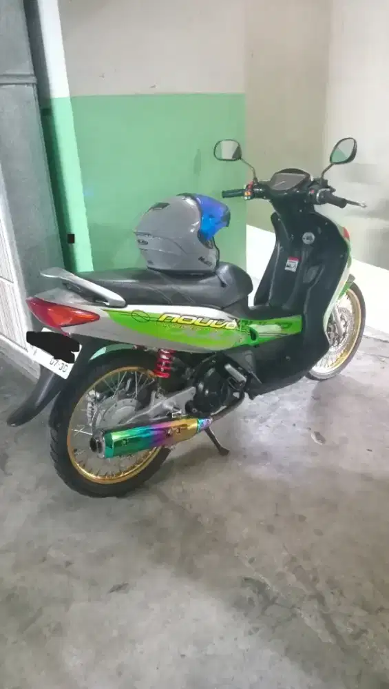 Yamaha nouvo lele sporty 2004