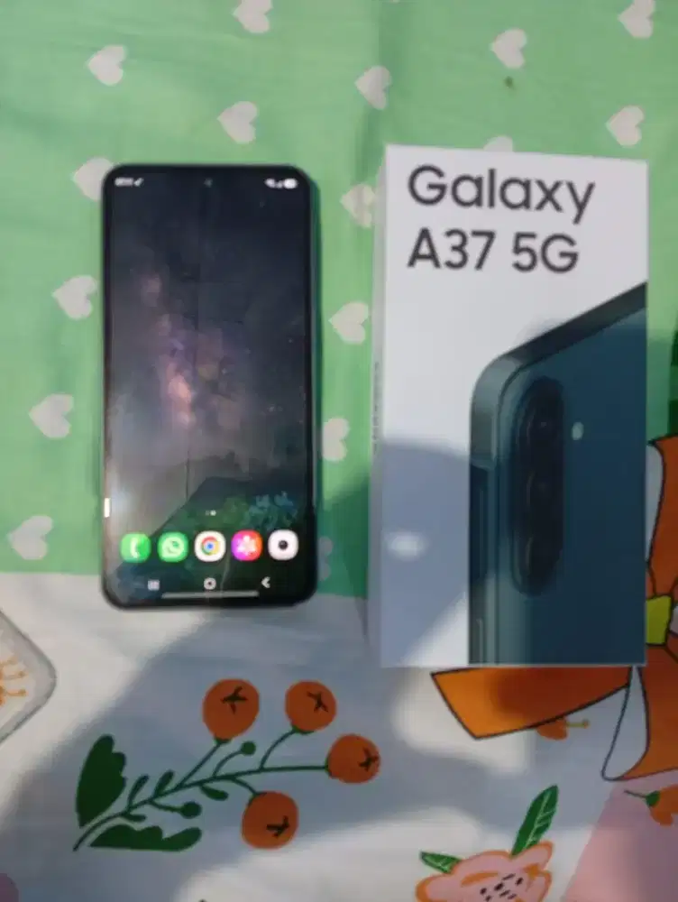 SAMSUNG GALAXY A37 5G 8/256