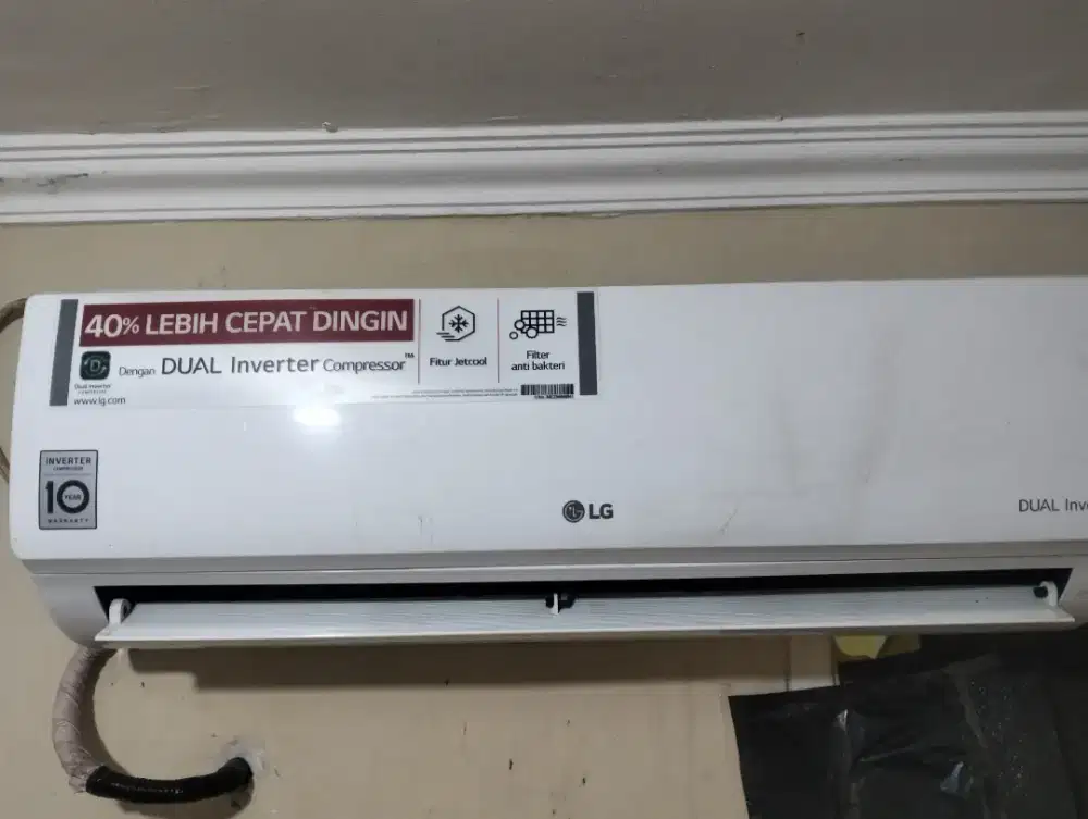 AC LG Dual Inverter 1/2 PK