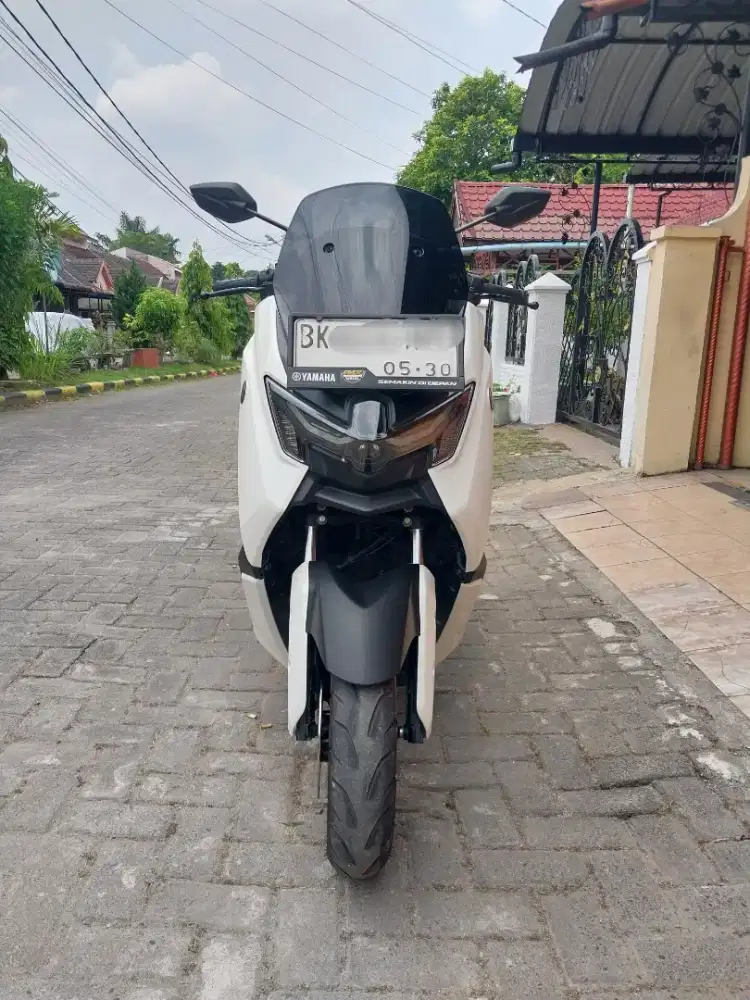 Dijual Nmax remot Keyles 2025