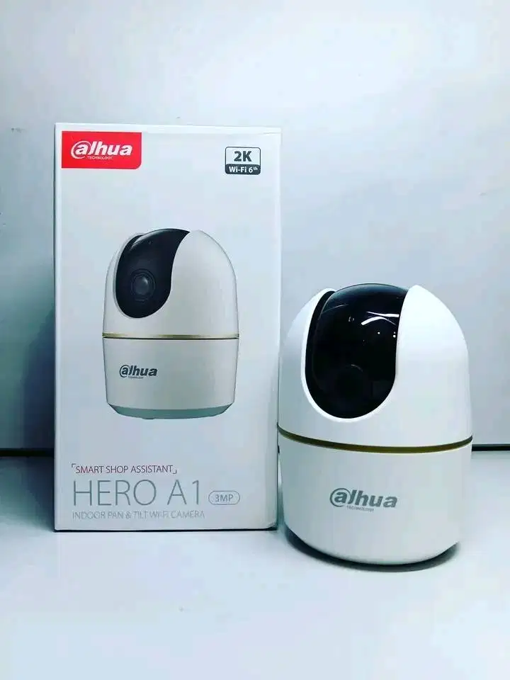 Paket CCTV Wireless Murah Di Kendal