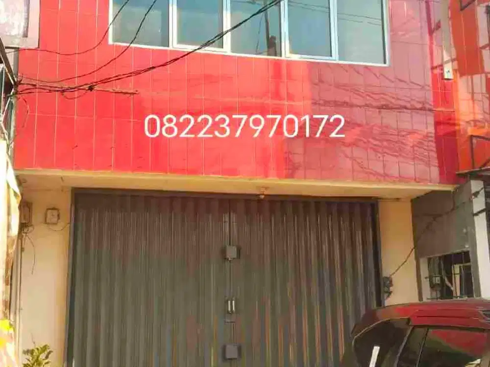 DIJUAL RUKO 2 LANTAI FULL
Permata Harapan Baru, Medan Satria, Bekasi