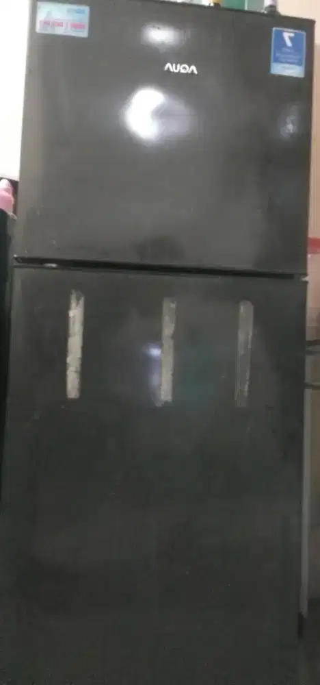 Kulkas Aqua 2 pintu