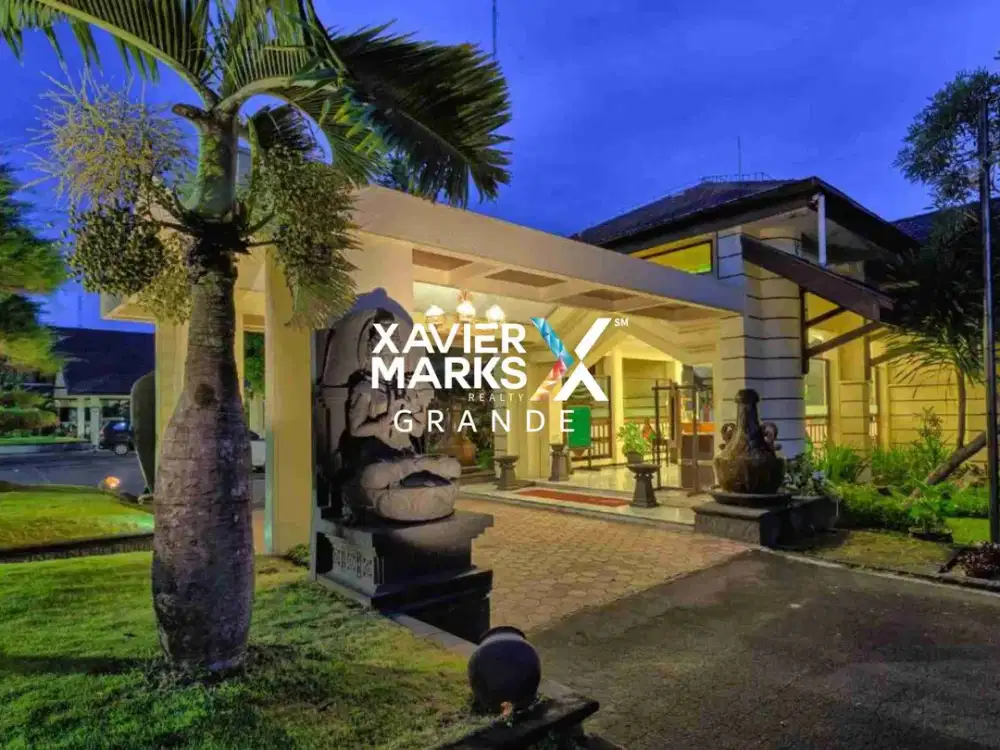 Hotel Montana Lokasi Tengah Kota