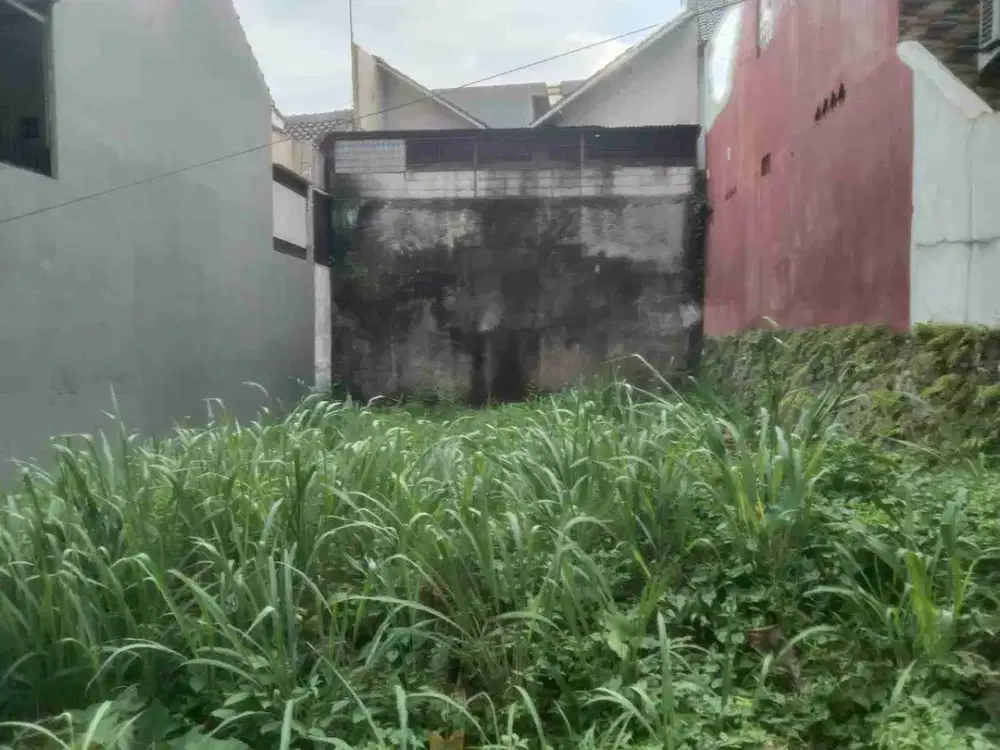 Dijual Tanah Datar di Komplek Aryawidura Indraprasta Kota Bogor