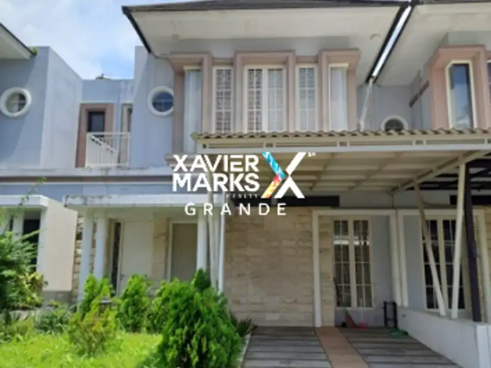 Rumah di Green Orchid Soekarno Hatta