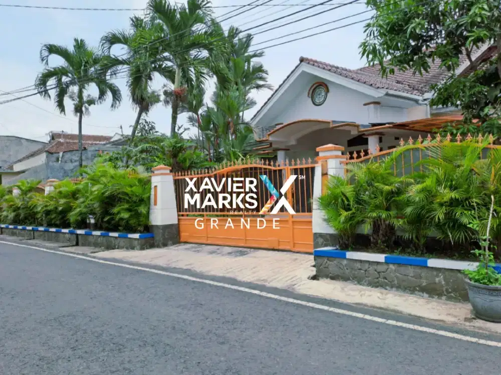 Rumah di Purwantoro Area Blimbing Siap Huni