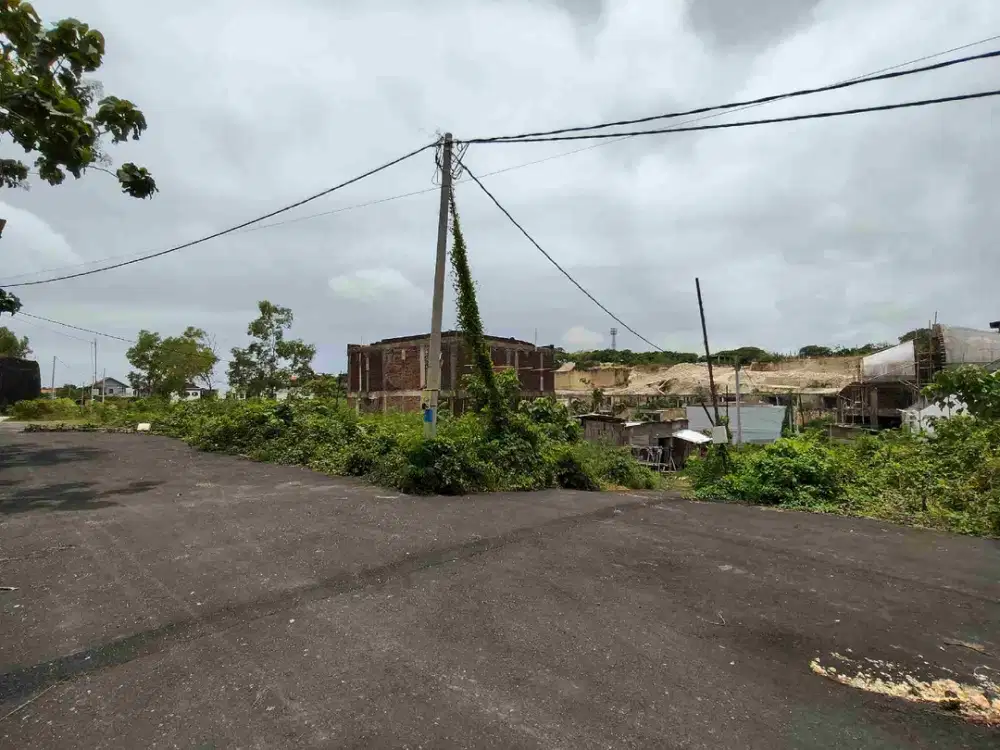 Tanah Dekat Greenbowl dan Pandawa Beach Bali