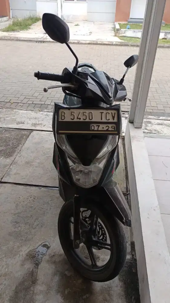 Jual Cepat Honda Beat 2017