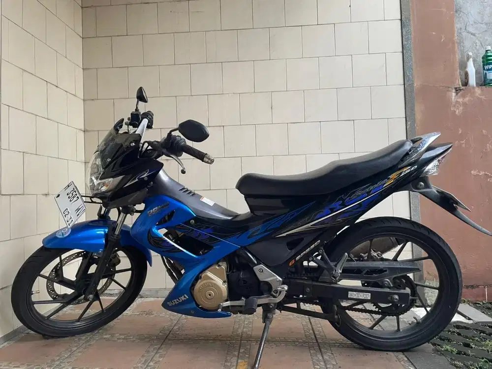 Suzuki Satria FU