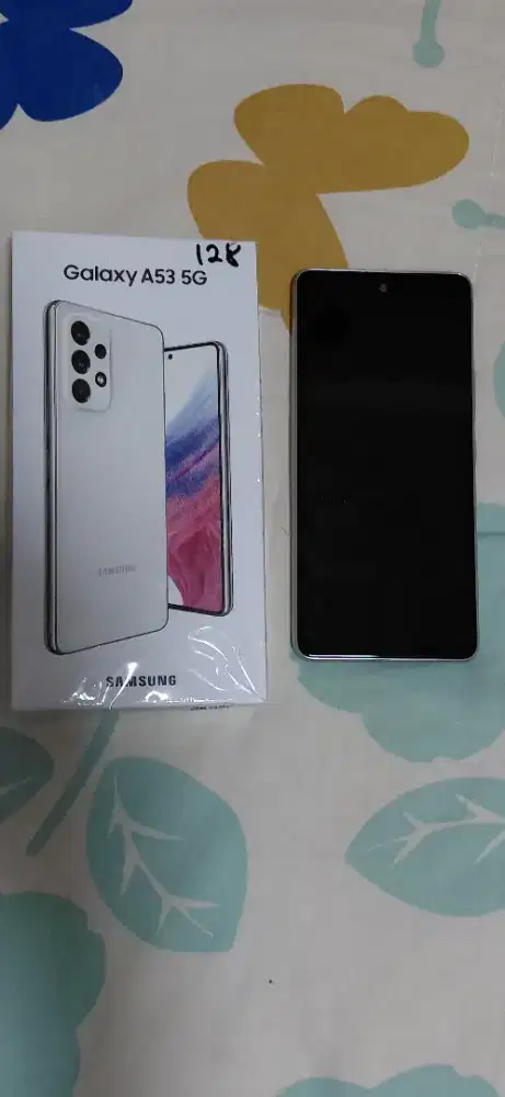 Samsung A53 5G super mulus