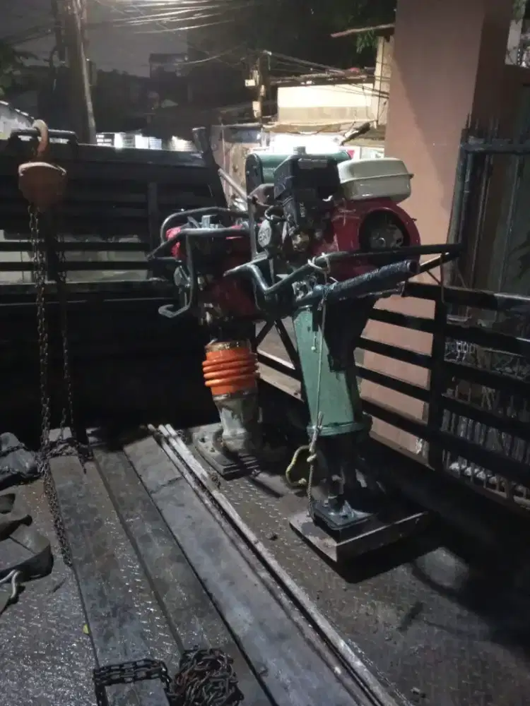 Sewa stamper timbris