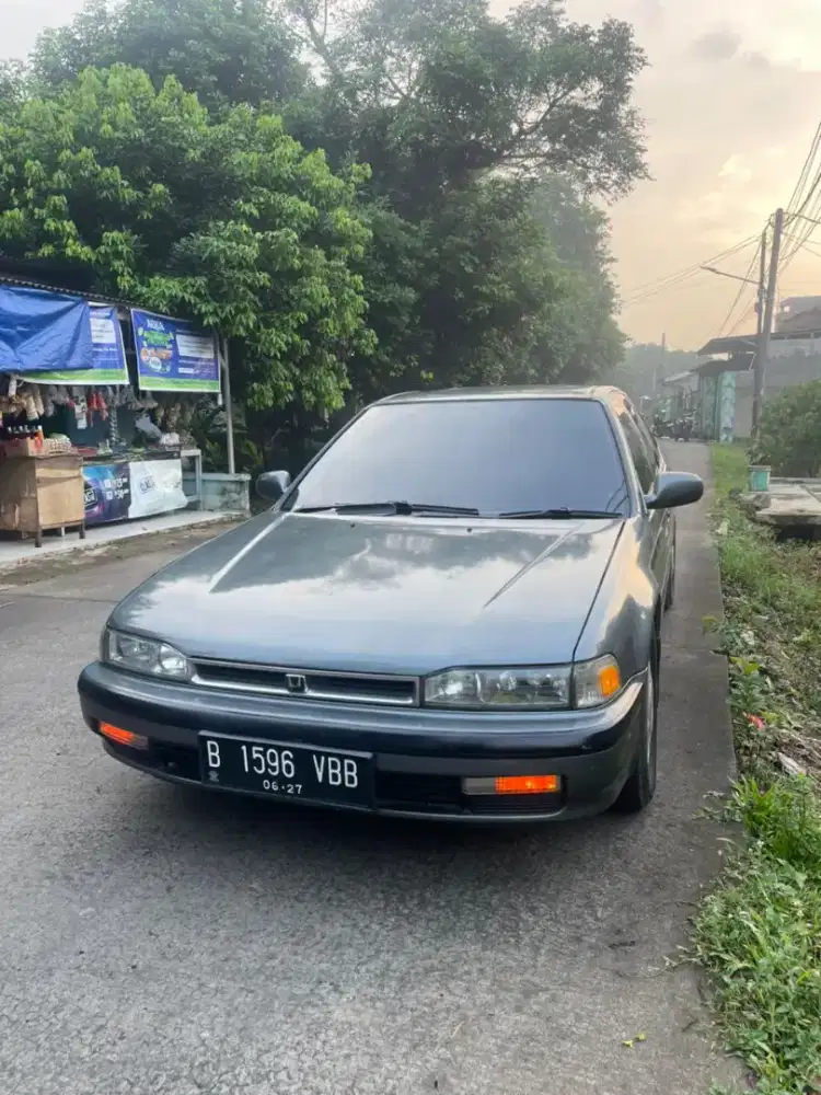 Honda Accord maestro