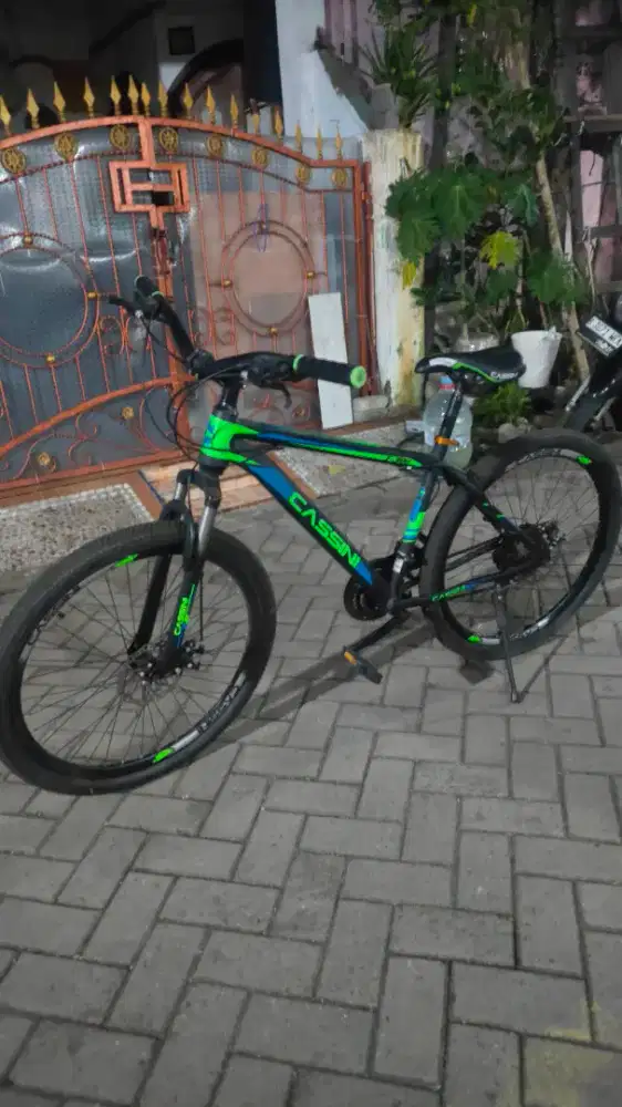 Sepeda gunung ukr 26 inci