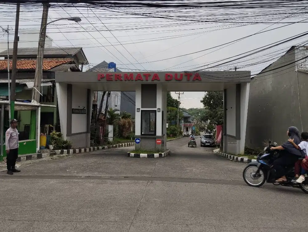Kontrak Rumah di Depok