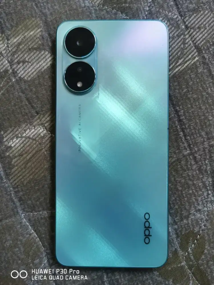 Oppo a78 4g nfc 8+8/256 ori no kw kw