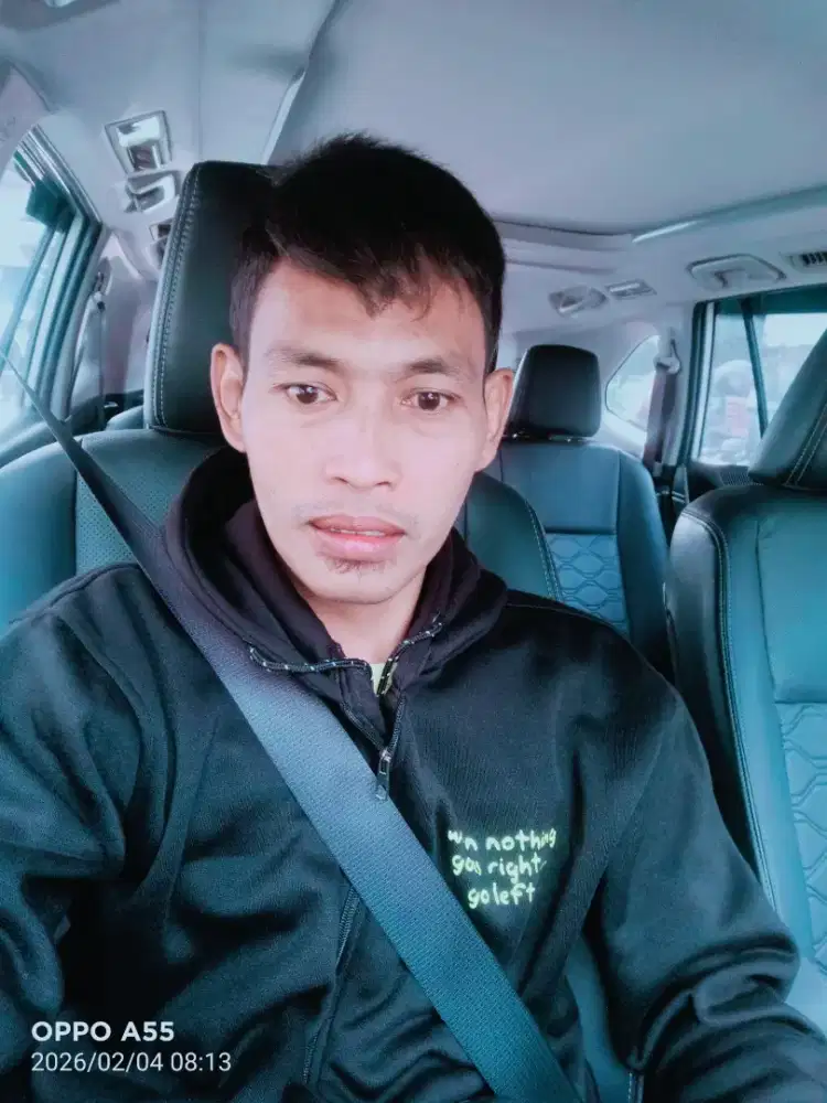 Mencari pekerjaan driver pribadi