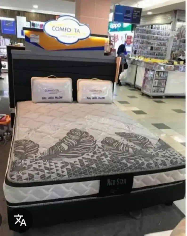 Kasur + Divan Neo Comforta