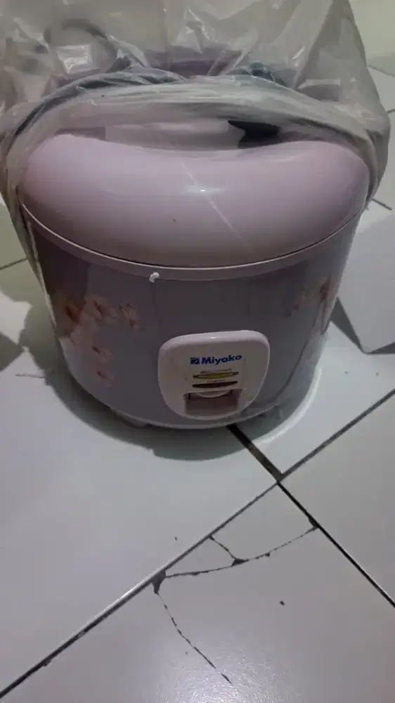 RiCE COOKER *NEW