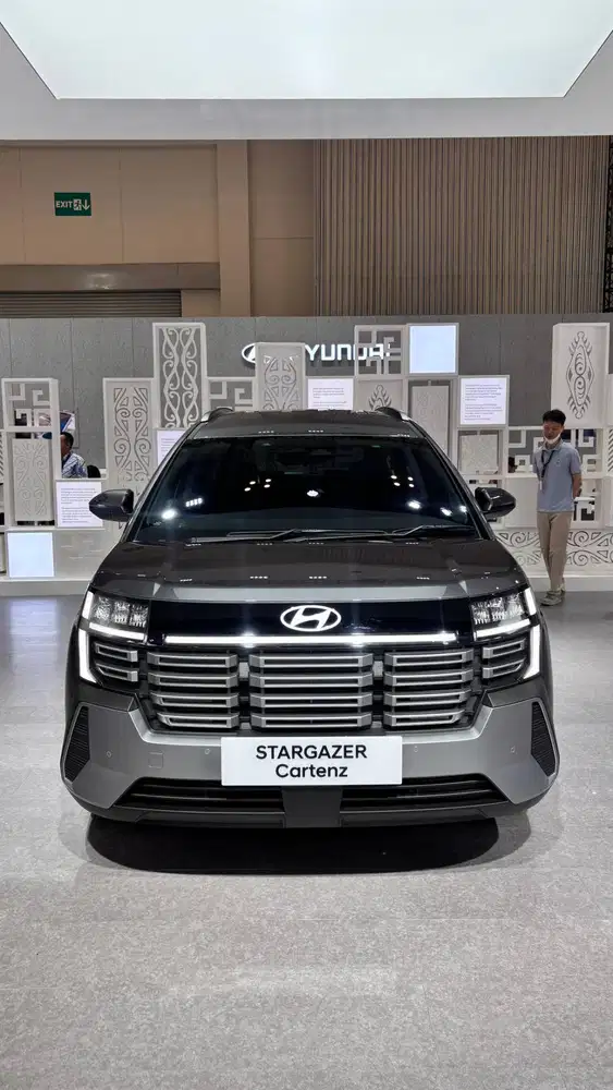 STARGAZER CARTENZ DP MILAI 15 JUTAAN