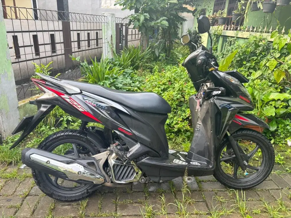 Vario kzr 125 2014
