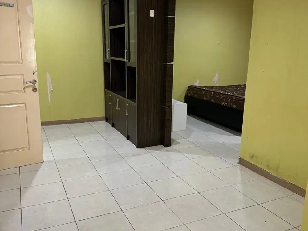 DI JUAL Apartemen city resort (2 Unit jadi 1)  cengkareng - jakarta barat