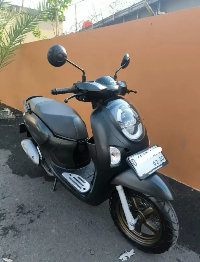 Scoopy Prestige 2025