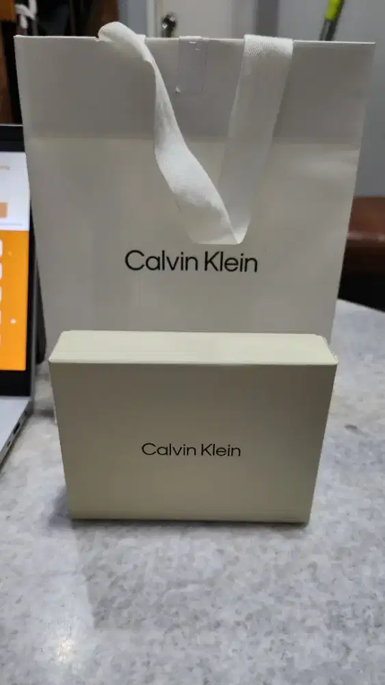 Dompet Calvin Klein 100% Original