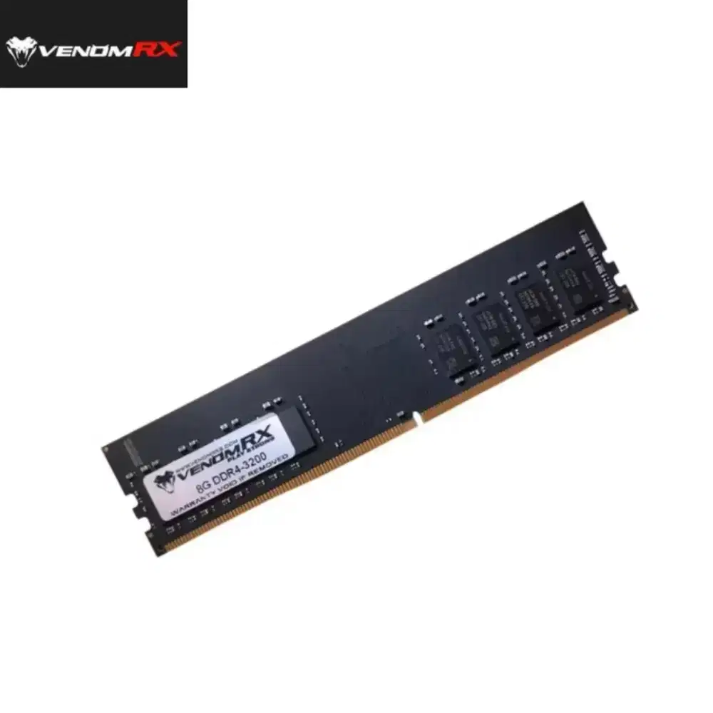 RAM 16 GB (2x8GB) 3200 mHz Venom Rx