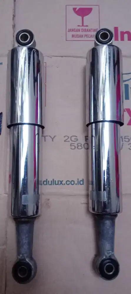 Shock skok Honda grand