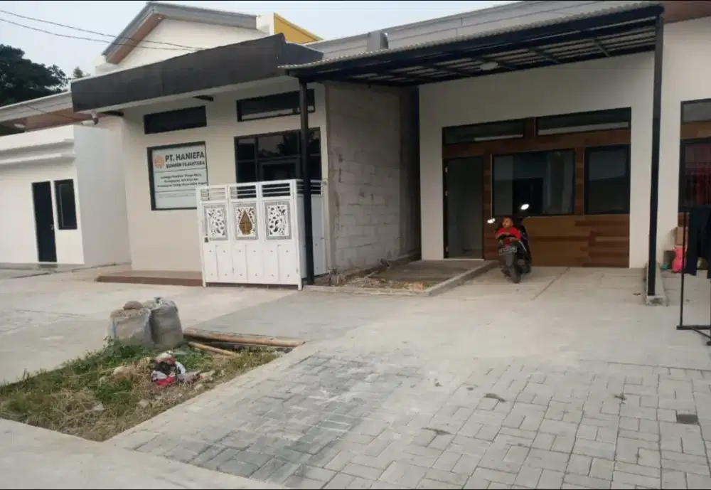 ‎Dijual / Over Kredit rumah di Perumahan Cinity,Cikarang Utara,Bekasi