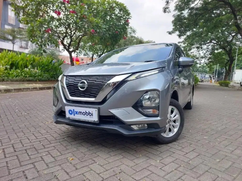 DP 5% Nissan Livina 1.5 EL Bensin 2019 CVBWD