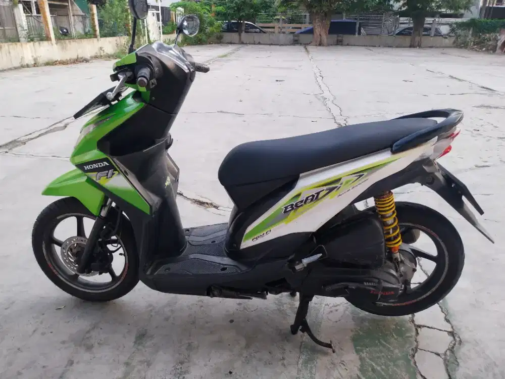 HONDA BEAT THN 2013 PJK HDP PNJNG