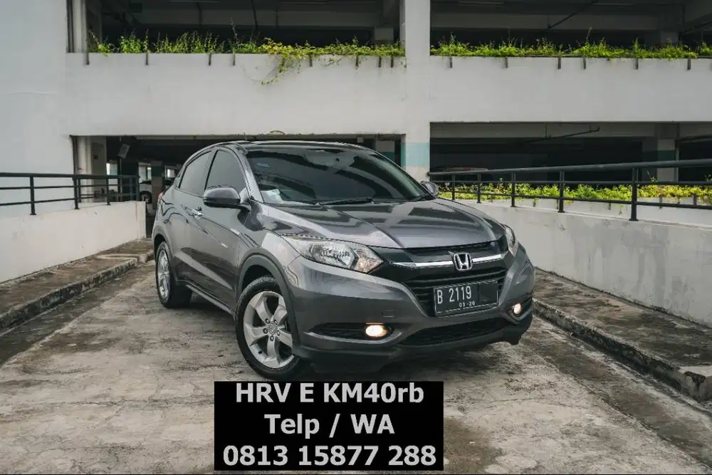 KM40rb Honda HRV E 2016 AT prestige 2017 HR-V Brio CX3 tgn1 terawat