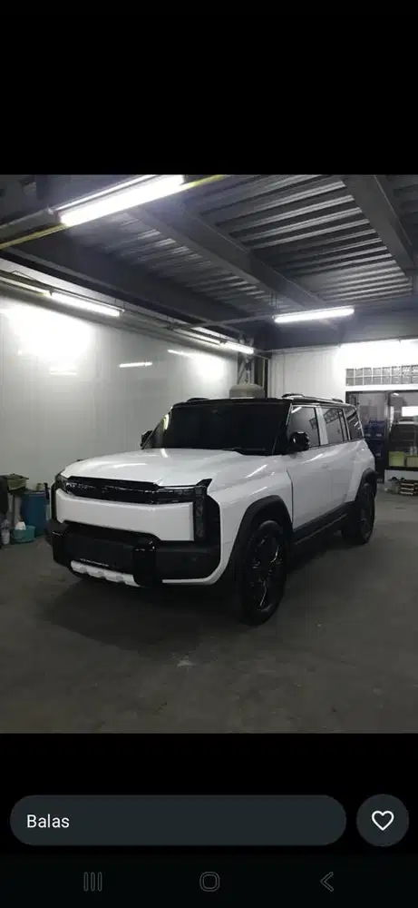 Jual j6 new warna putih