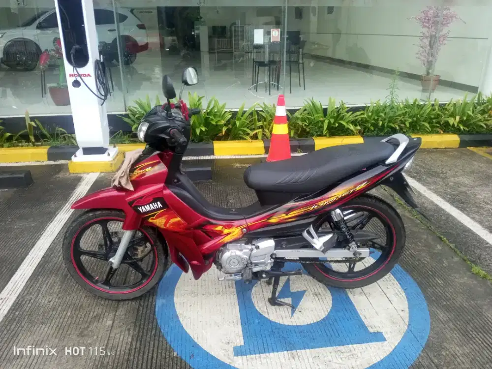 Jupiter Z Burhan 20009