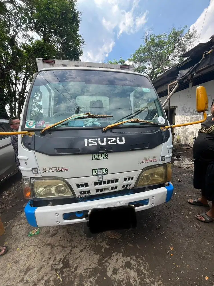 Isuzu Elf 2012 Diesel