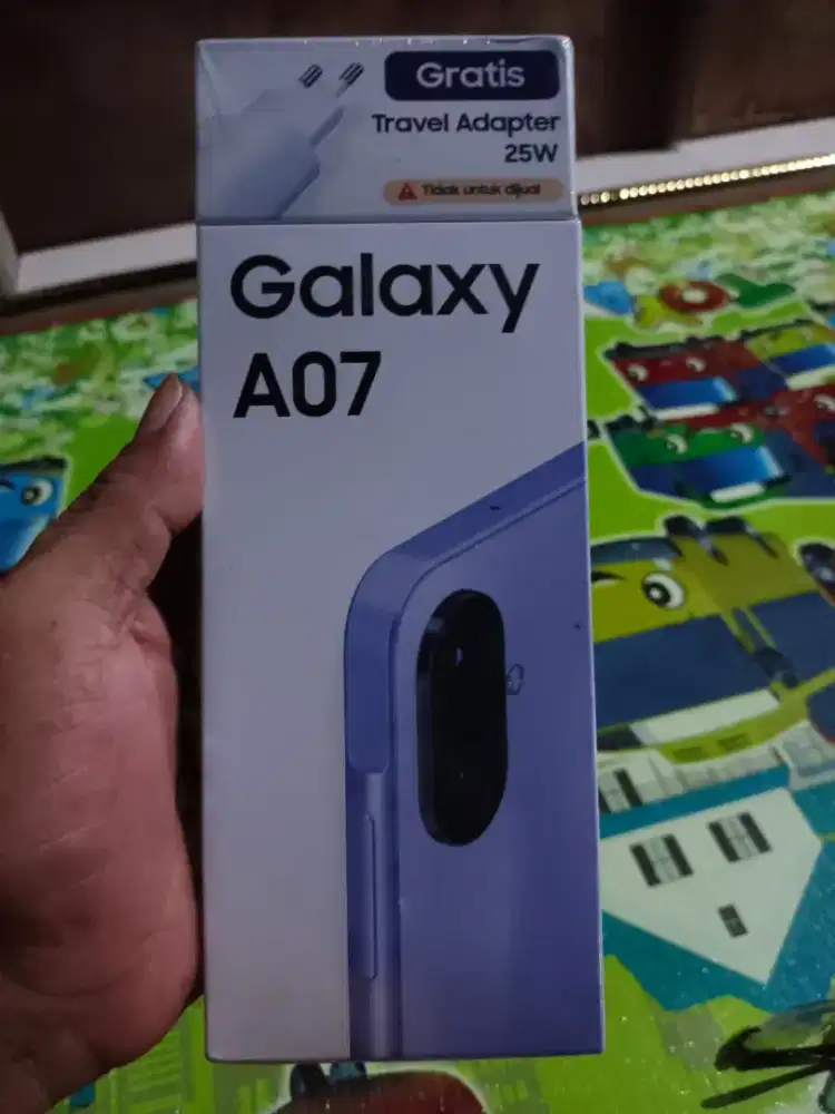Samsung a07 (8/256) new spesial promo