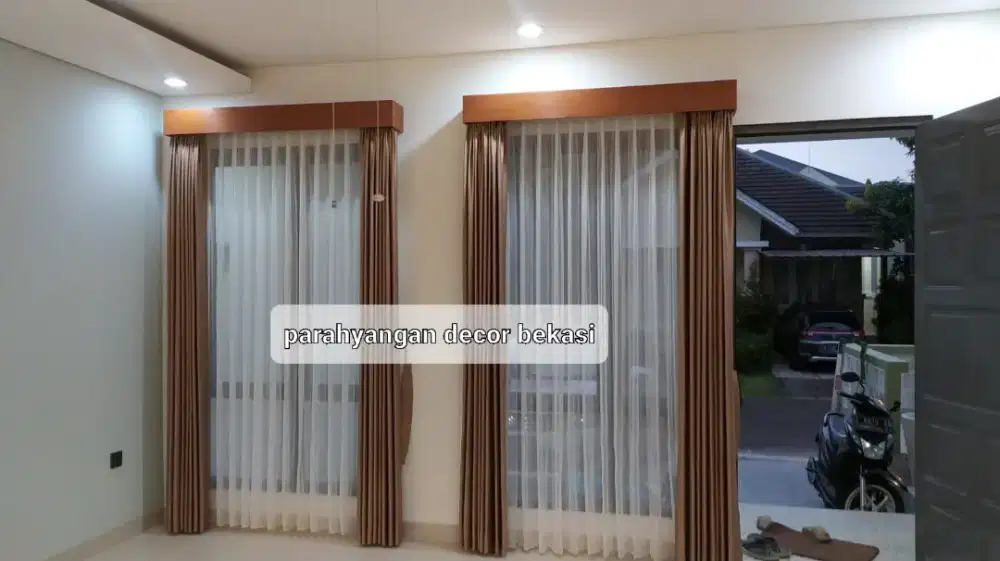 Gorden roller blinds