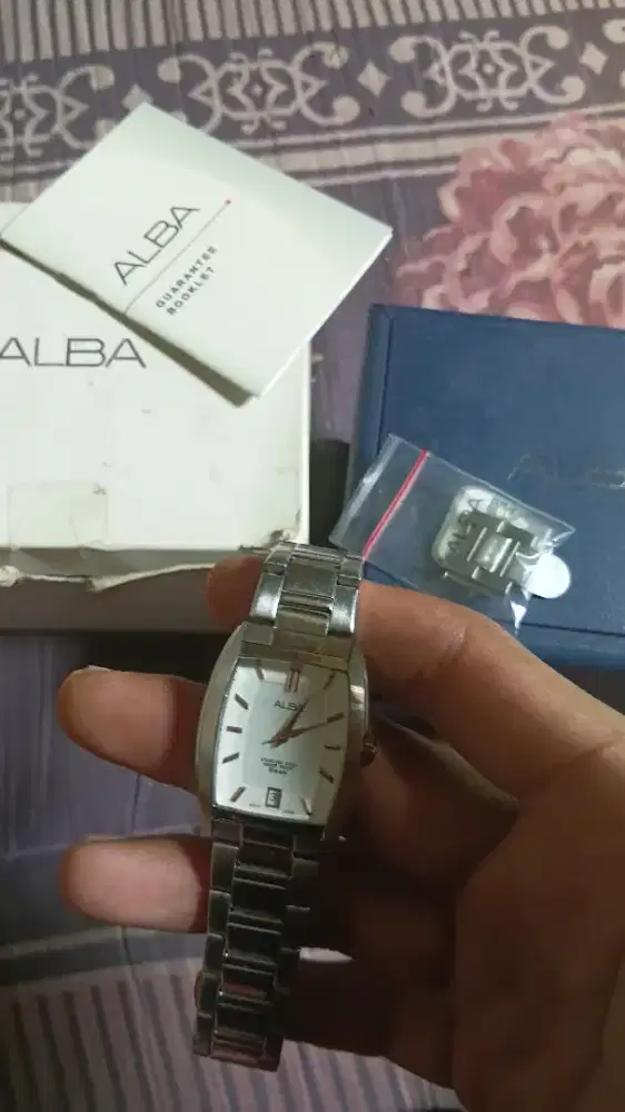 Jam tangan Alba by Seiko