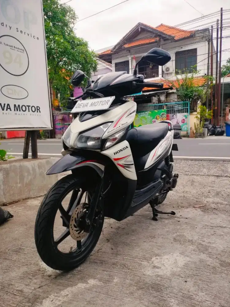 Vario cw th 2013 Deva motor