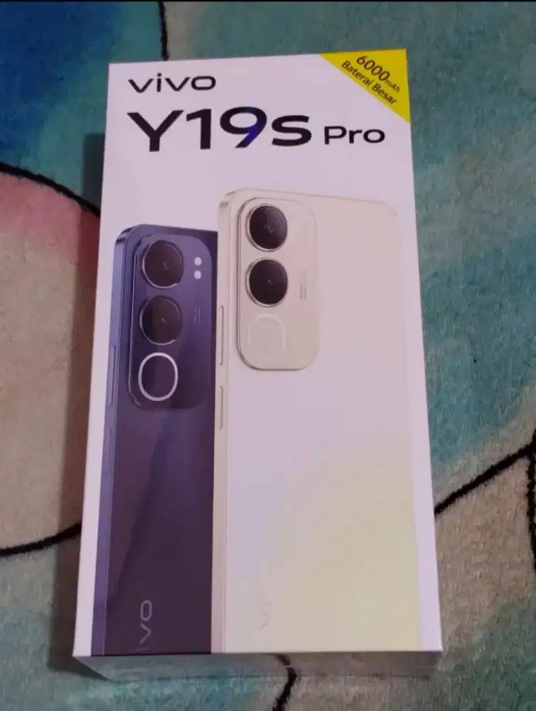 Vivo y19s Pro 6/128