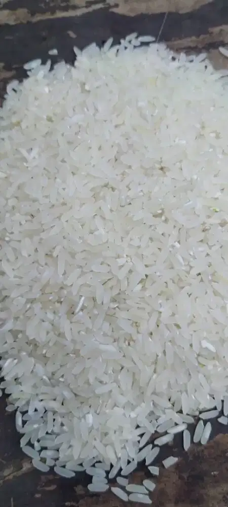 Beras langsung dari penggilingan