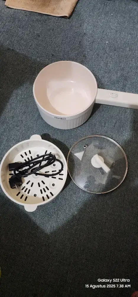 Gaabor alat masak electric