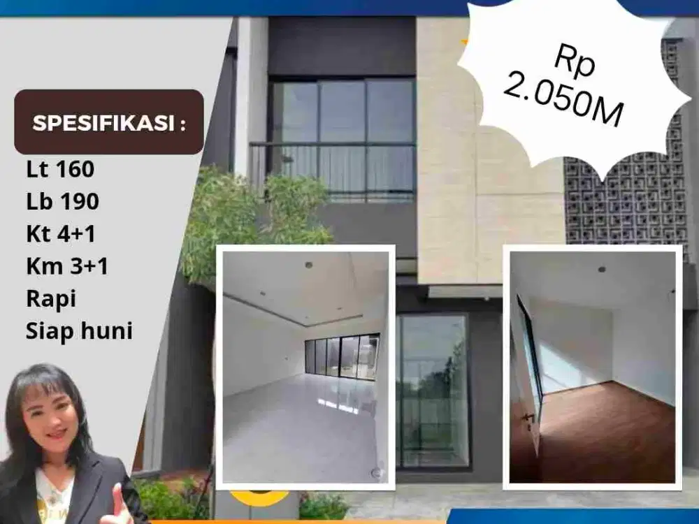 Murah Cluster Eldora Lt. 160/190 Rp 2.15M Suvarna Lavon Cikupa Tangerang